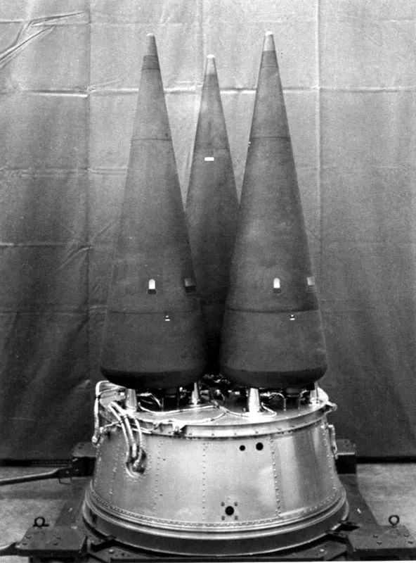 美军试射一枚洲际导弹！很少提起的美国洲际弹道导弹实力如何？