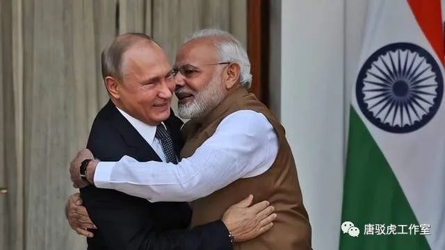 俄罗斯请求外援，既然已经找了中国，就没必要非得带上印度