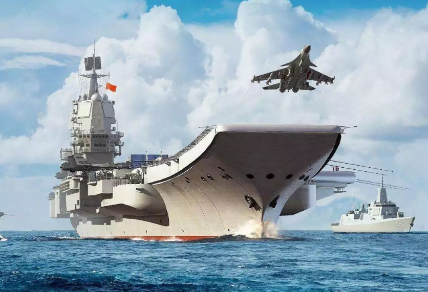 “这是解放军航母距离台湾最近的一次”