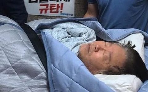 绝食19天的李在明被检方提请逮捕，韩国“朝野大战”如何收场？