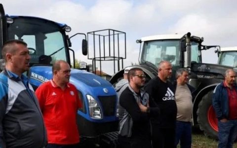 翻脸！乌克兰与东欧兄弟闹开了