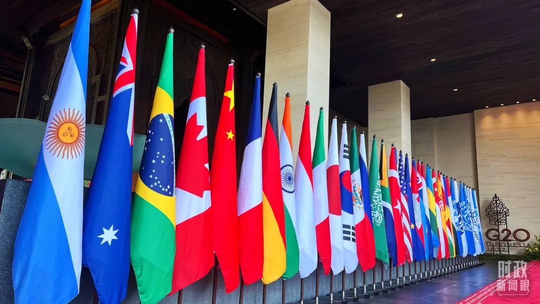 形势，正在发生一个根本性变化