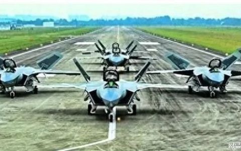 中国空军实力与日俱增，美国在南海上空耀武扬威的日子一去不返