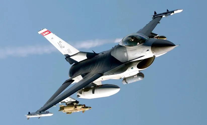 美国用F-16勾引越南，未来几种可能性