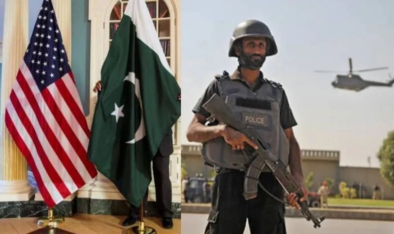 巴基斯坦投美了？网上疯传：巴基斯坦与美国签署15年“驻军协议”，发生了什么？