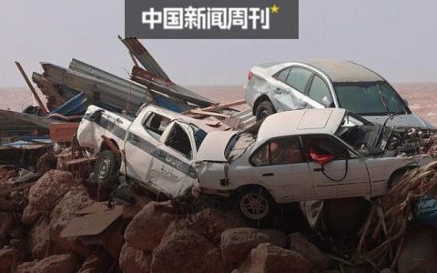 逾5000人遇难，“这座城市有四分之一都消失了”