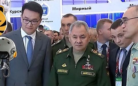 击落13架无人机，中国激光炮杀入高端市场！俄防长一举动耐人寻味