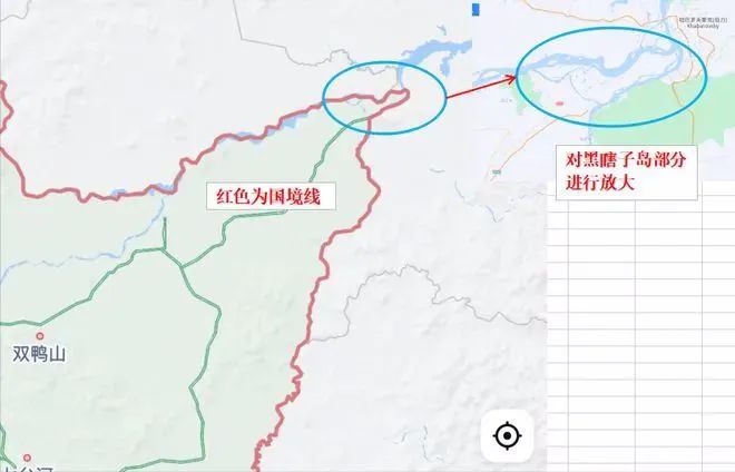 2023年新版地图，“黑瞎子岛”全部纳入中国版图，其实原本不曾割让
