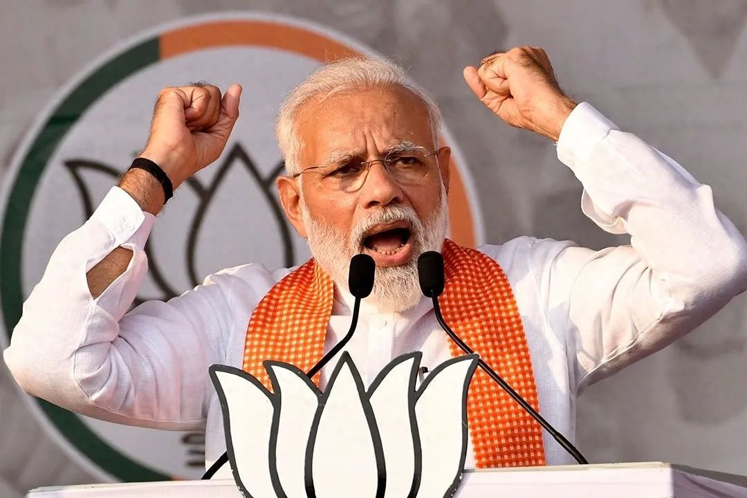 关键时候，莫迪说干就干！刹那间“印度”却被干没了