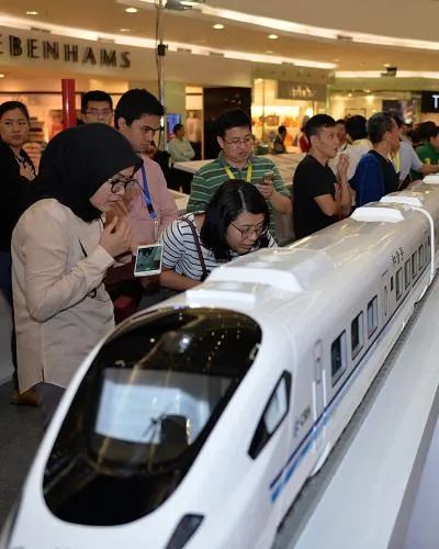 中国建成了东南亚第一条高铁！在此过程中国克服了多少困难？