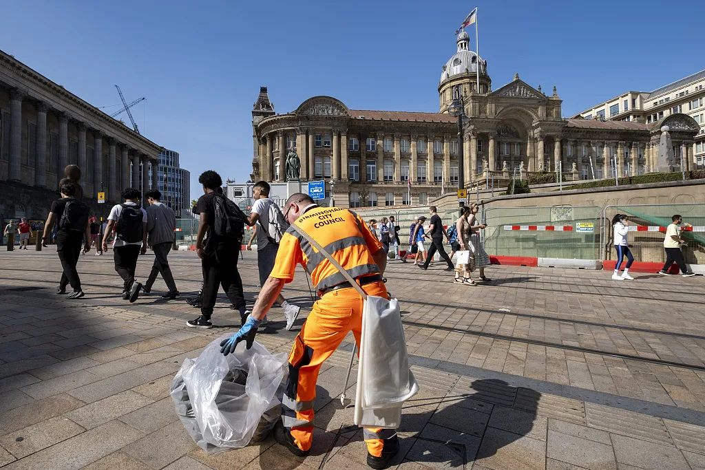 英国第二大城市是怎么破产的