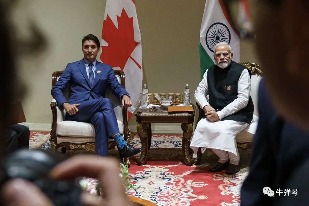 印度和加拿大果然撕起来了，最关键是这两个问题