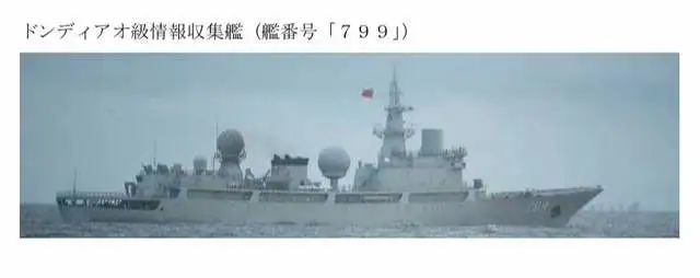 很多人都没注意到，过去7天的台岛周边，出现了载入历史的一幕