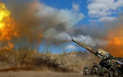 一场闪电战突然结束了，俄军也付出惨痛代价