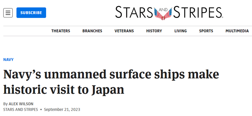 渲染“解放军海军大规模演习”之后，美军官宣：它们到了