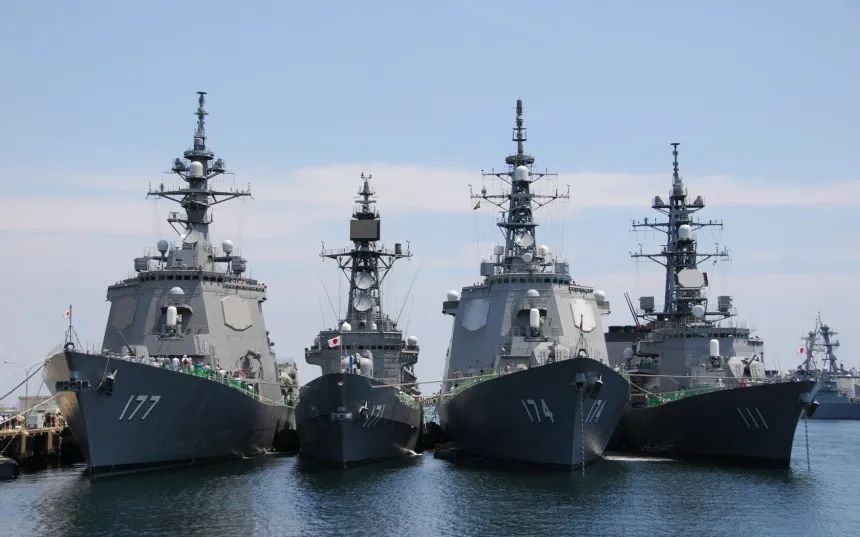 警惕！日本新建“自卫队海上输送群” 想在西南诸岛做什么？