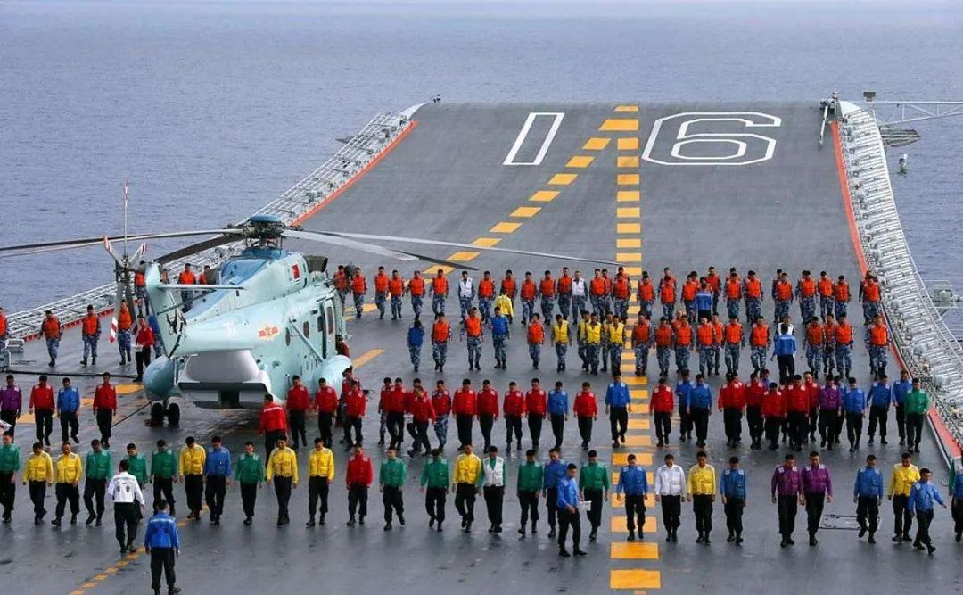 天下航母，唯使君与美尔