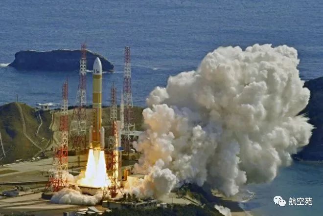 日本宣布，火箭发射失败是因为中国的干扰，中国：发射航天武器！