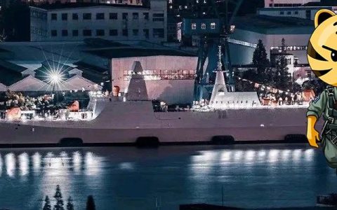 好事成双！继054B后，达利安厂传出好消息！造舰高潮一浪高过一浪