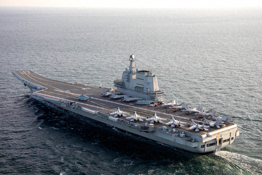 解放军罕见明确告诉美军，关岛武装到牙齿也没用