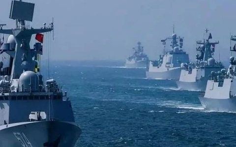 半岛局势紧张：中俄朝PK美日韩，谁将取胜？