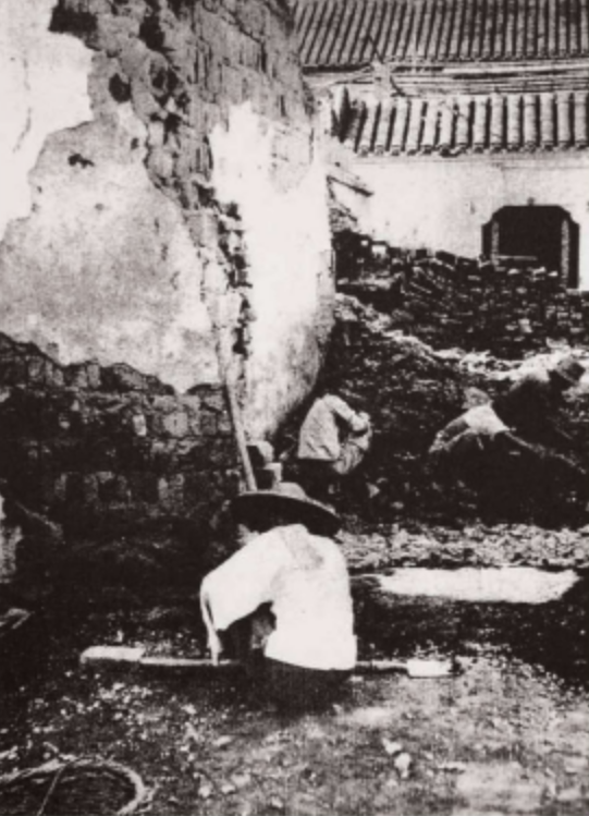 少为人知的日本暴行：在长城沿线制造“千里无人区”