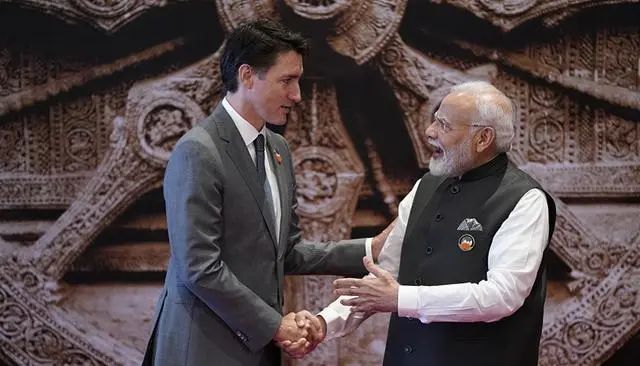 印度特工越境杀人，加拿大驱逐印度外交官
