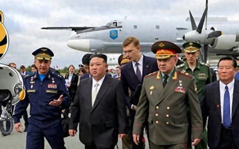 金正恩访俄，参观俄罗斯先进的武器库！朝鲜打算装备什么？