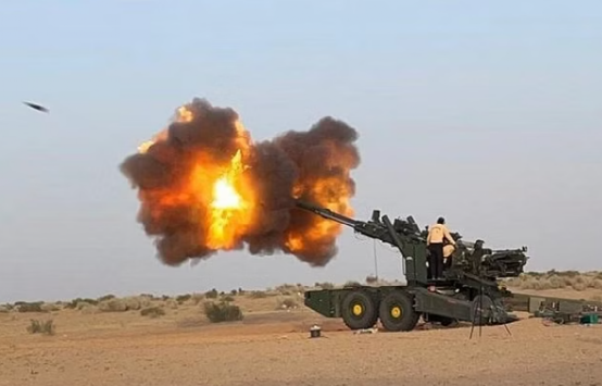 买印度炮备战，结果被暴打？亚美尼亚成了小国生存的反面典型！