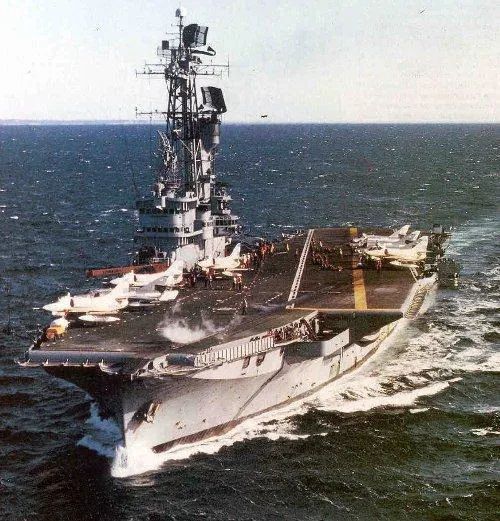 天下航母，唯使君与美尔