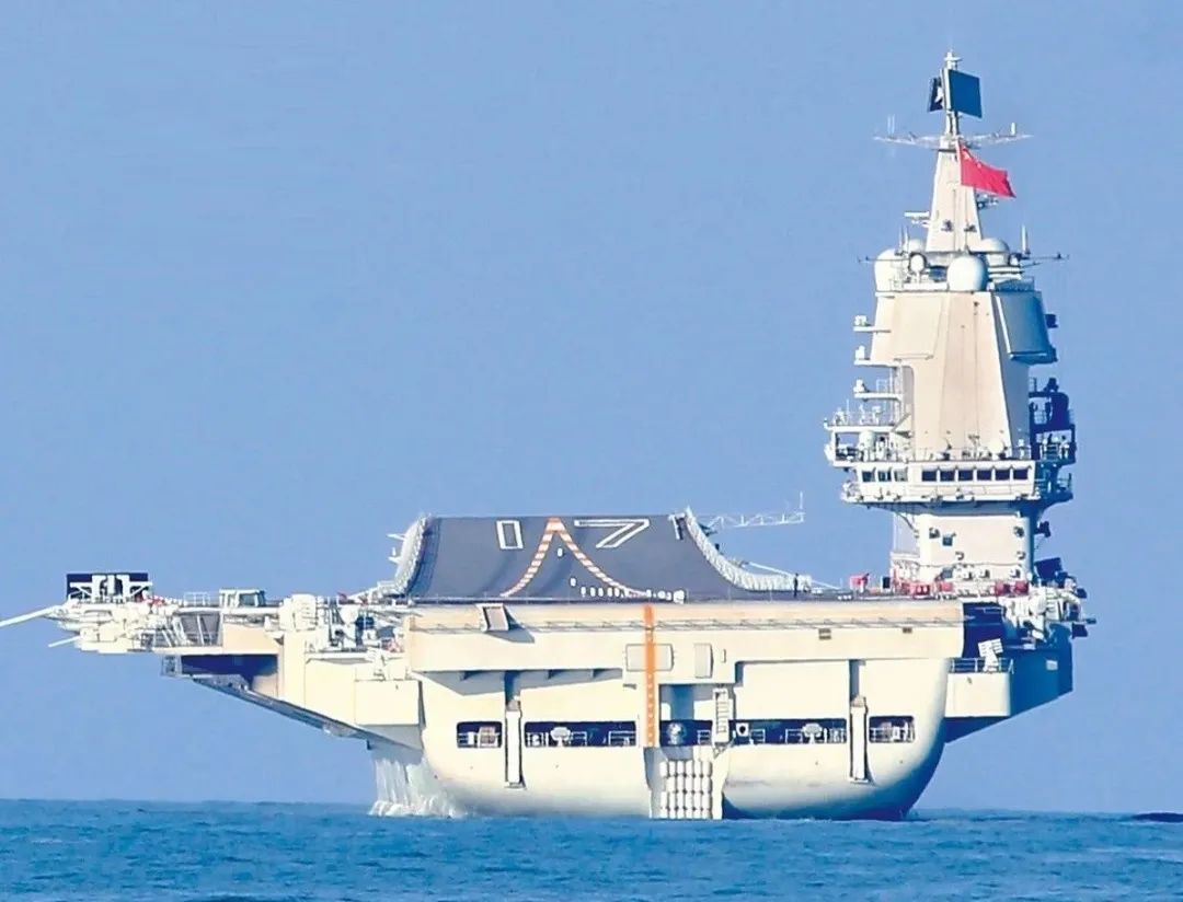 天下航母，唯使君与美尔