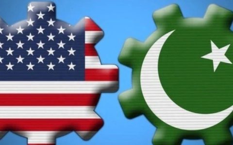 美帝到巴铁驻军