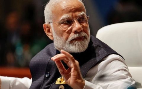 莫迪在犯尼赫鲁犯过的错误！