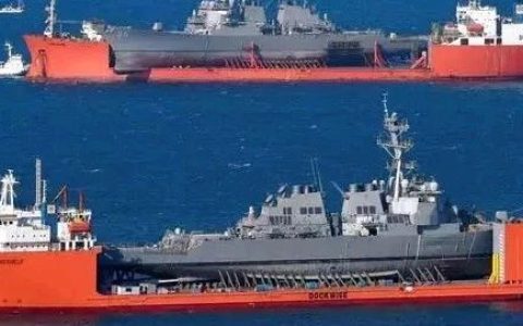 美国海军都搞不定的这活，交给印度干了……