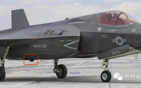 盲猜：走失寻回的F-35B上发生了什么？