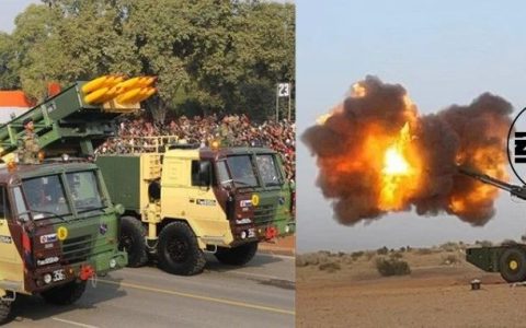 买印度炮备战，结果被暴打？亚美尼亚成了小国生存的反面典型！