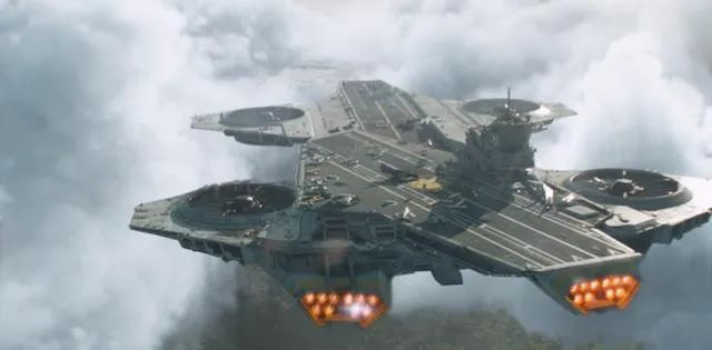 天下航母，唯使君与美尔