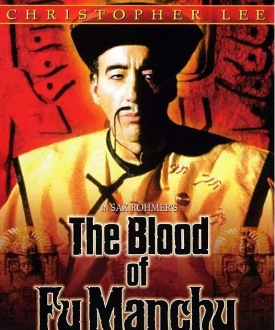 金发碧眼和黄毛绿眼之间，差的只是国力