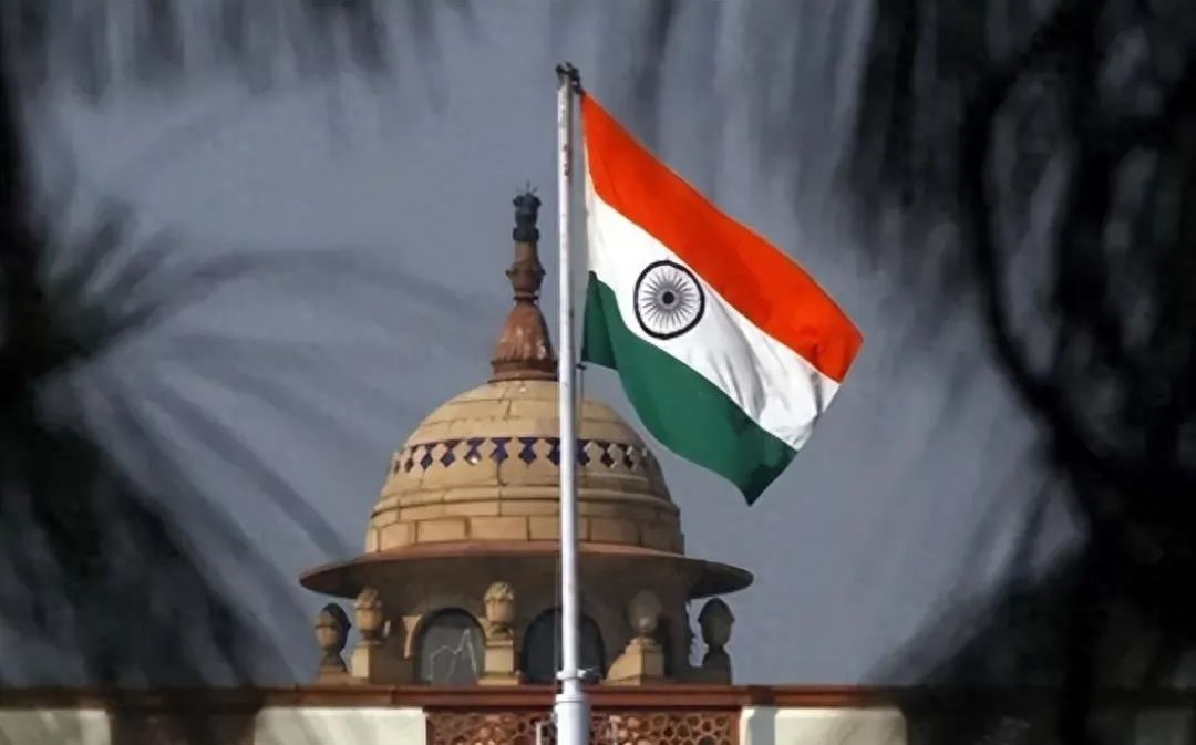 关键时候，莫迪说干就干！刹那间“印度”却被干没了