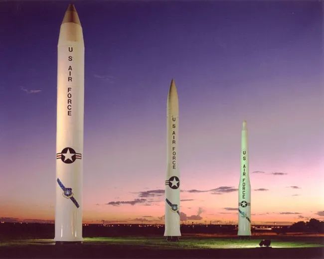 美军试射一枚洲际导弹！很少提起的美国洲际弹道导弹实力如何？