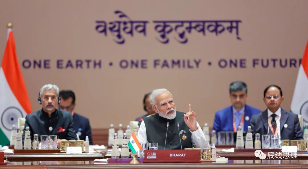 金灿荣：G20峰会看出来，印度要做全球南方国家的领袖