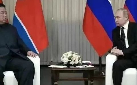 俄罗斯朝鲜深度绑定，对我们是挑战，更是机遇！