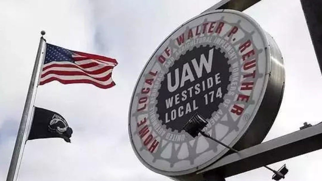 15万汽车工人罢工，美国汽车三巨头大溃败！