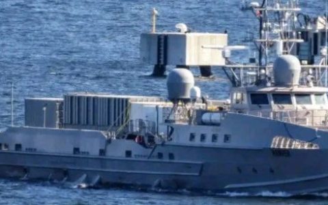 美军这支“幽灵舰队”，瞄着中国来了