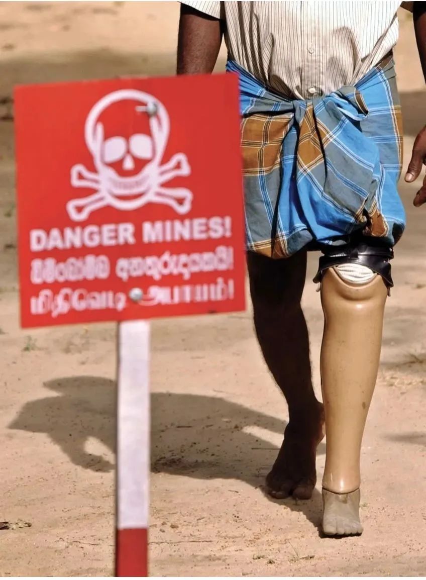 步步惊心：战场上的地雷阵有多可怕？