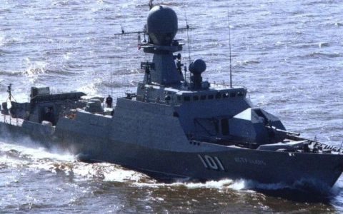 大型舰船损失严重 俄军或将打造以快艇为核心的“蚊子舰队”