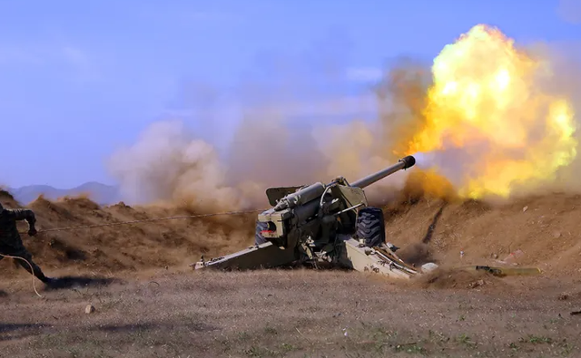 6名俄军在纳卡被打死，俄罗斯无力的反应，已经没了当年的任性