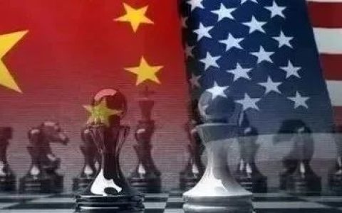 美国终于开始跟着中国的战略节奏走了