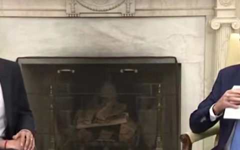 美英之间产生了嫌隙！