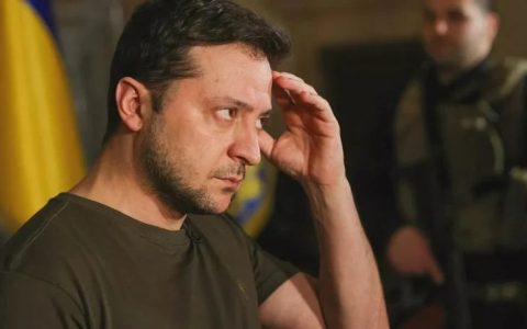 随笔 | 刚刚，乌克兰爆出惊天丑闻，泽连斯基怒不可遏！